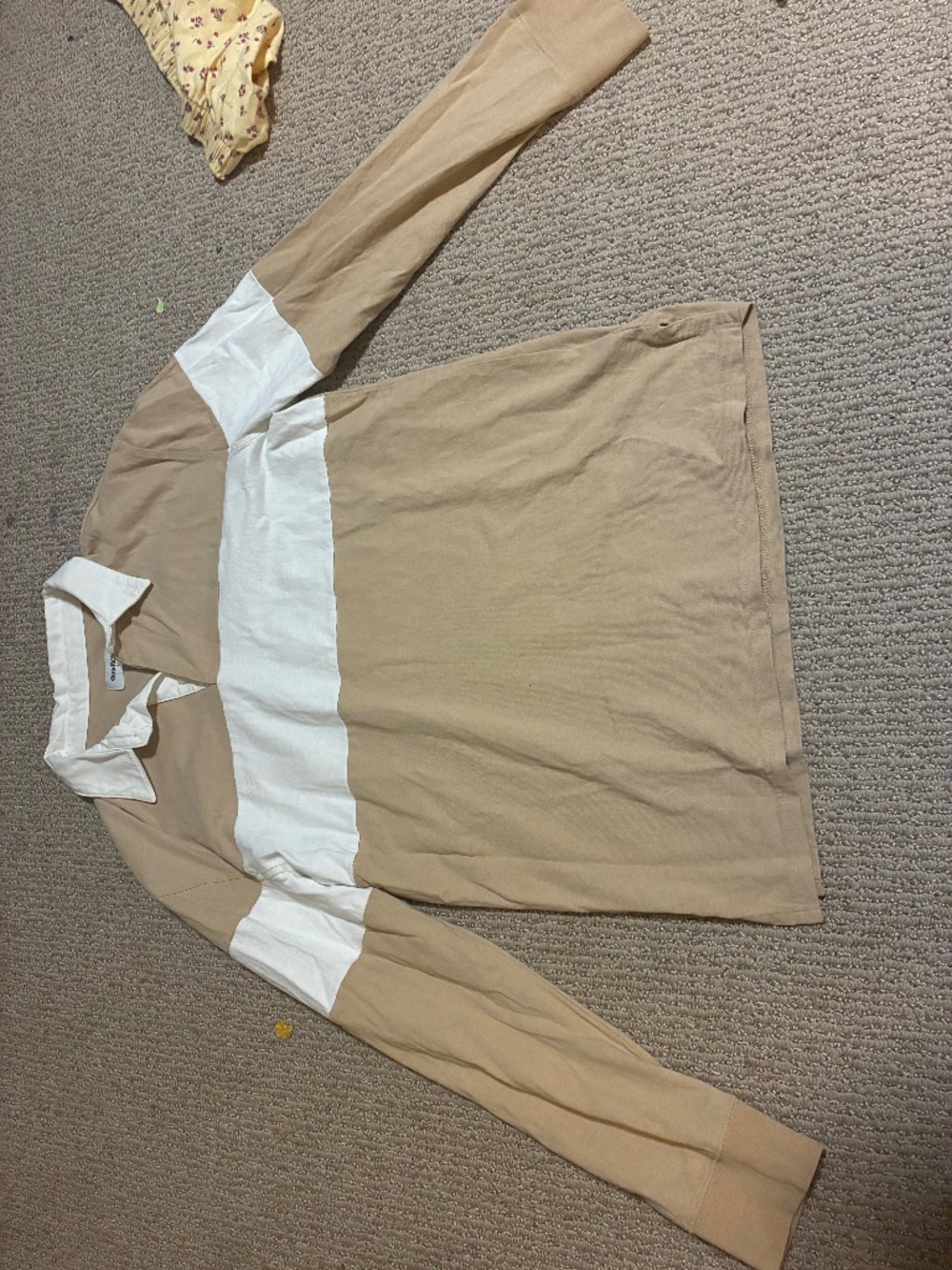 THREE SHIRTS